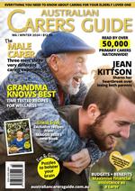 Australian Carers Guide magazine alternate 4