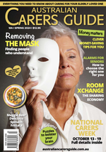 Australian Carers Guide magazine alternate 4