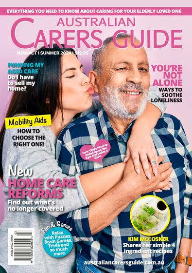 Australian Carers Guide