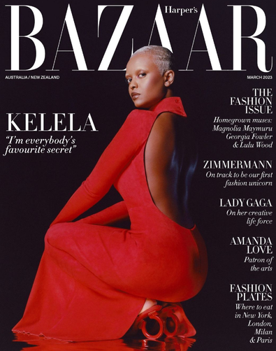 Harper's Bazaar Australia Magazine Subscription - isubscribe