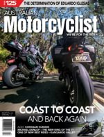 Australian Motorcyclist Magazine