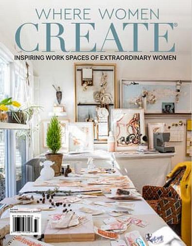 Where Women Create Magazine Subscription - isubscribe.com.au