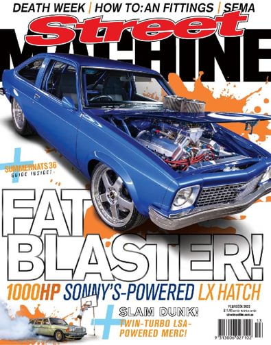 Street Machine Magazine Subscription - isubscribe.com.au