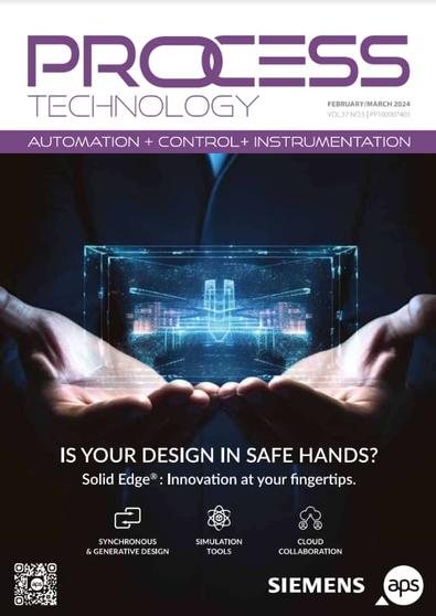 Process Technology magazine cover