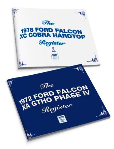 Ford Falcon Bundle cover