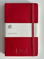 Moleskine Classic Notebook - The Economist - Ruled thumbnail