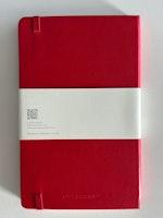 Moleskine Classic Notebook - The Economist - Ruled alternate 1