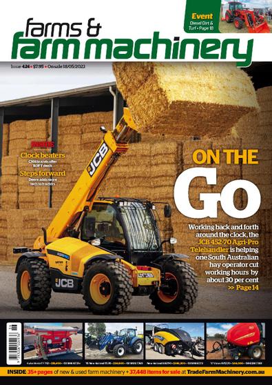 Farms And Farm Machinery Magazine Subscription Isubscribe 0497