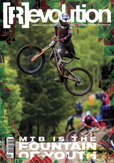 Revolution Mountain Bike Magazine Subscription - Isubscribe