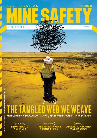 Australasian Mine Safety Magazine Subscription