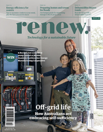 Renew: Technology for a sustainable future