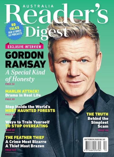 Readers Digest Magazine Subscription Au