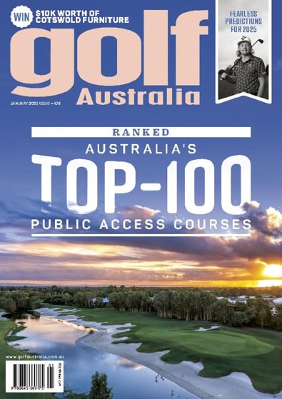 Golf Australia