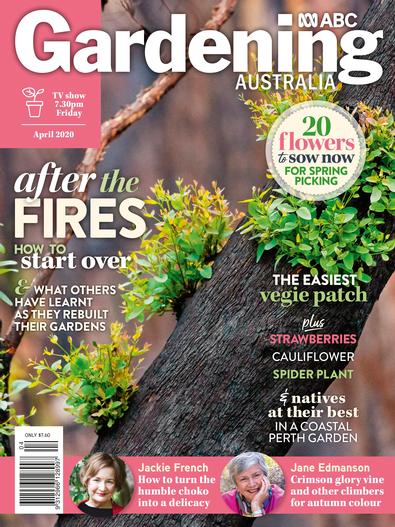 Gardening Australia Magazine Subscription - isubscribe