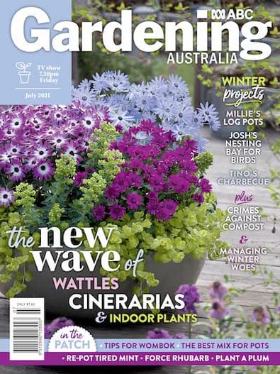 Meet the Editor of ABC Gardening Australia magazine... Jenny Baldwin