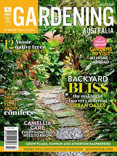 ABC Gardening Australia - 12 Month Subscription