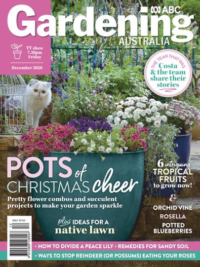 ABC Gardening Australia - 12 Month Subscription | 6000000000113 | Booktopia