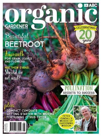 Abc Organic Gardener Magazine Subscription Isubscribe 6243