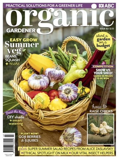 ABC Organic Gardener