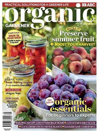 ABC Organic Gardener