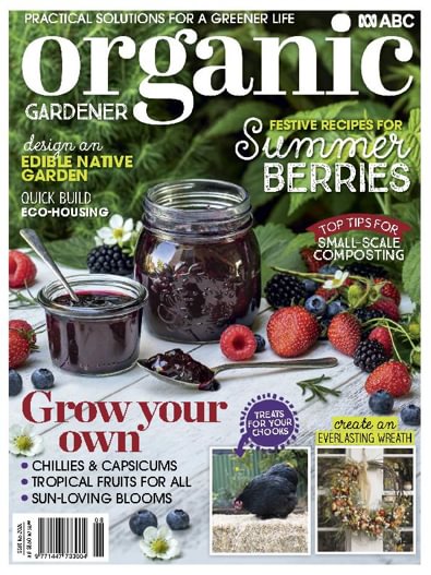 How to stop crowing  Organic Gardener Magazine Australia