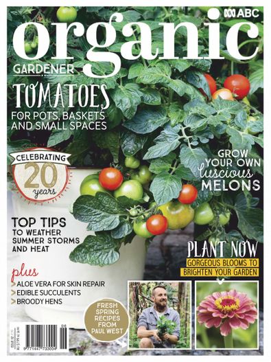 Abc Organic Gardener Magazine Subscription Isubscribe 5080