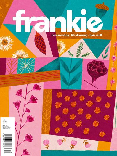 Frankie Magazine Subscription - isubscribe.com.au