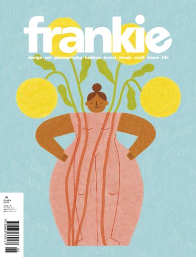 Frankie Magazine Subscription - isubscribe.com.au