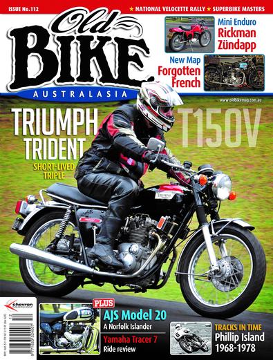 Old 2025 bike magazine