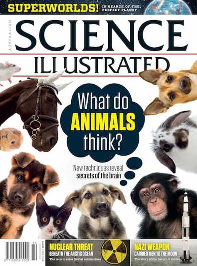 Science Illustrated Magazine Subscription Isubscribe   Science Illustrated Jul 2021 