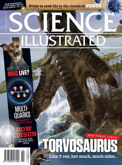 Science Illustrated Magazine Subscription - isubscribe