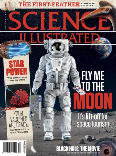 Science Illustrated Magazine Subscription - isubscribe