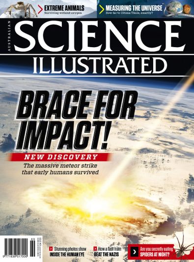 Science Illustrated Magazine Subscription - isubscribe