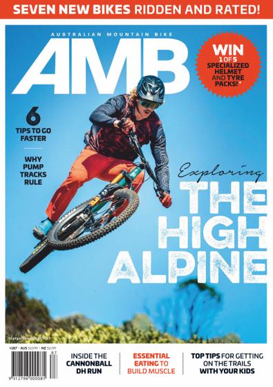 what mountain bike magazine