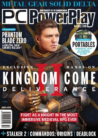 PC Powerplay magazine cover