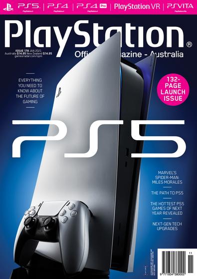 ps4 magazine